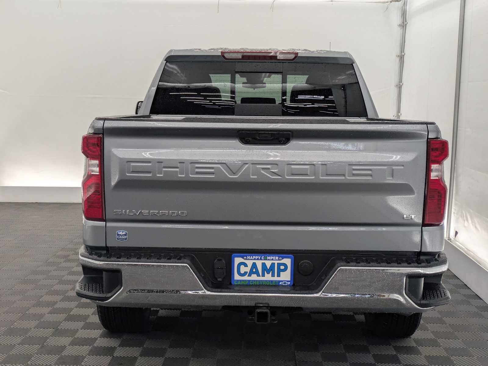 New 2026 Chevrolet Silverado 1500 LT w/ Leather Package image 5