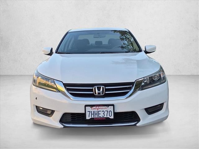 Used 2015 Honda Accord Sport image 2