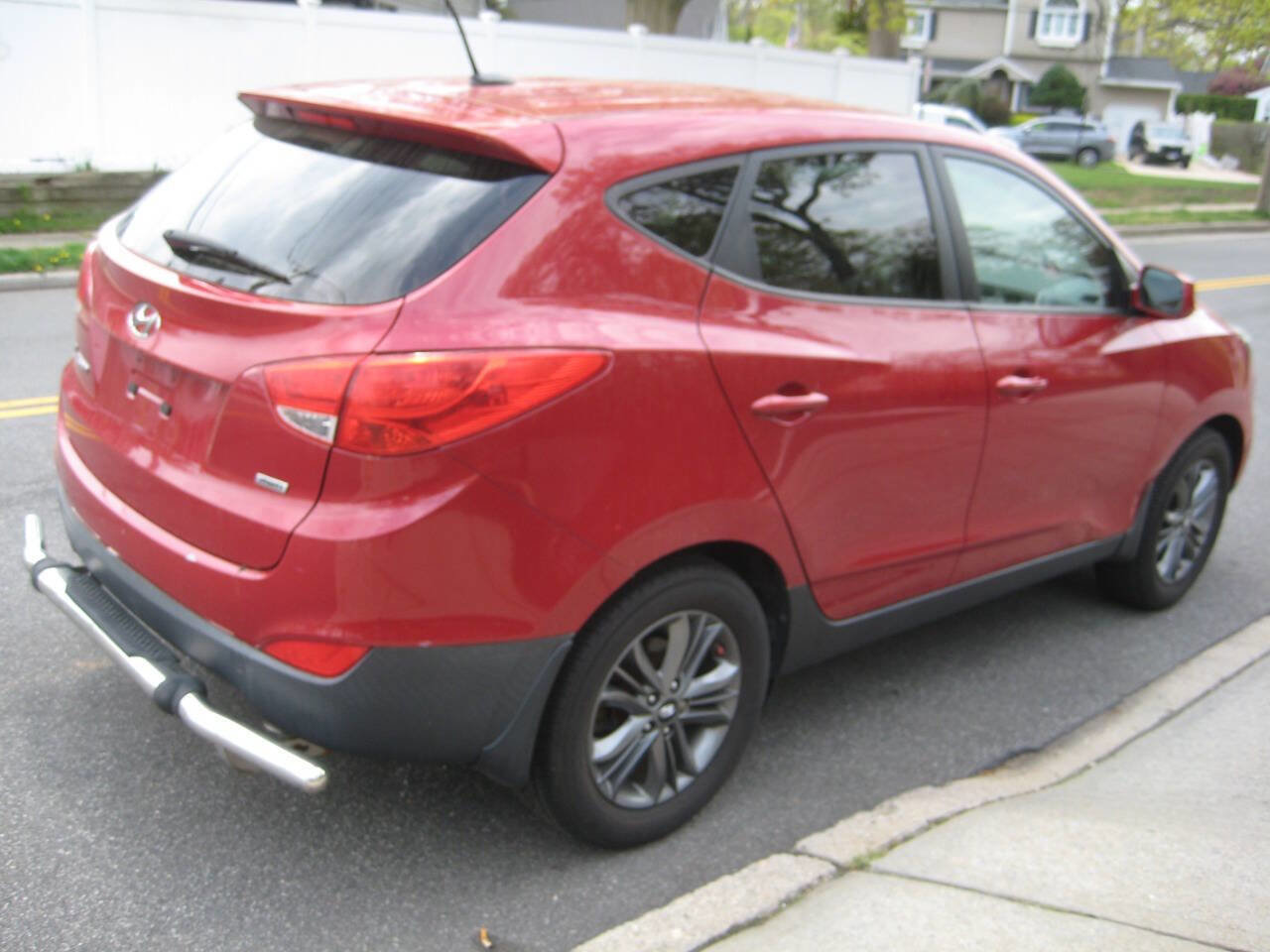 Used 2015 Hyundai Tucson GLS w/ Option Group 02 image 5