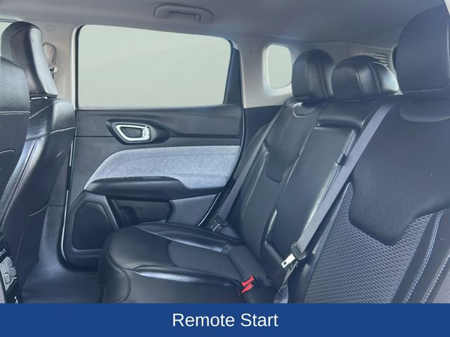 Used 2022 Jeep Compass Latitude w/ Convenience Group AWD/4WD image 16