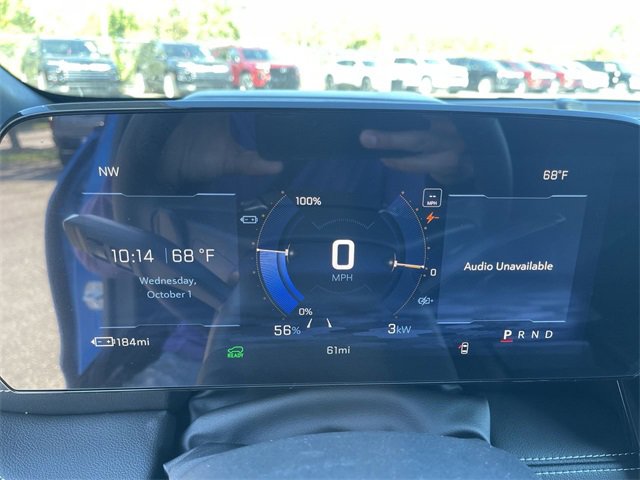 New 2026 Chevrolet Blazer EV LT image 15