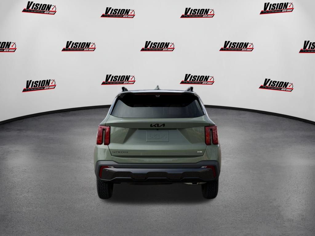 New 2026 Kia Sorento SX Prestige AWD/4WD image 5