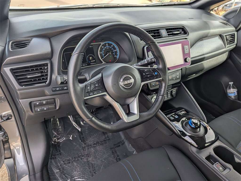 Used 2024 Nissan Leaf SV Plus image 2