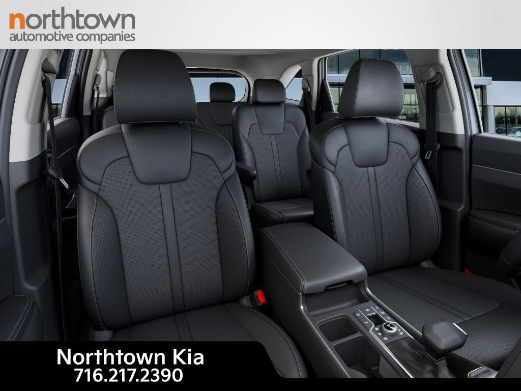 New 2026 Kia Sorento X-Line EX AWD/4WD image 16