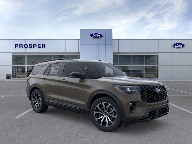 New 2026 Ford Explorer ST-Line w/ Premium Package image 7