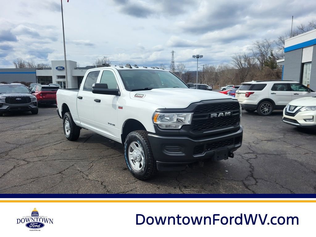 Used 2022 RAM 2500 Tradesman w/ Snow Chief Group
