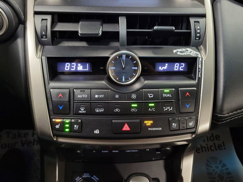 Used 2016 Lexus NX 200t AWD image 18