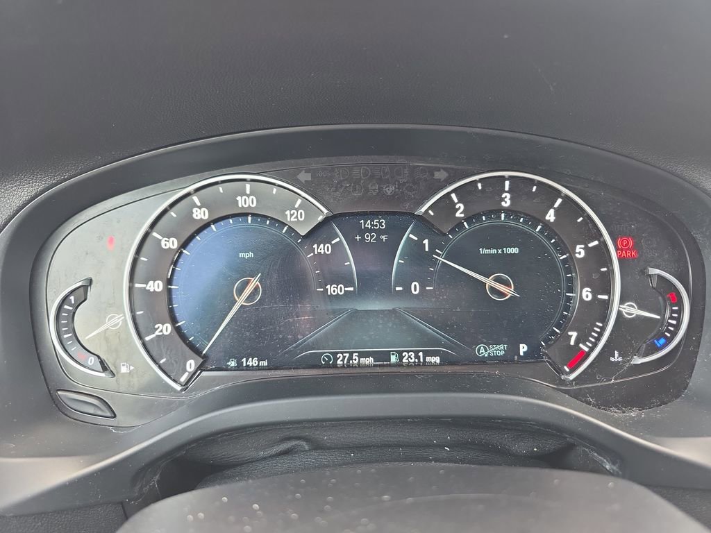 Used 2019 BMW X3 xDrive30i image 25