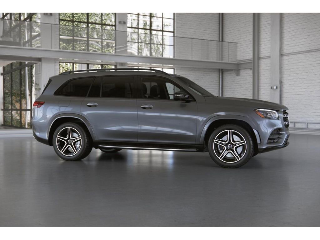 Certified 2021 Mercedes-Benz GLS 580 4MATIC image 15