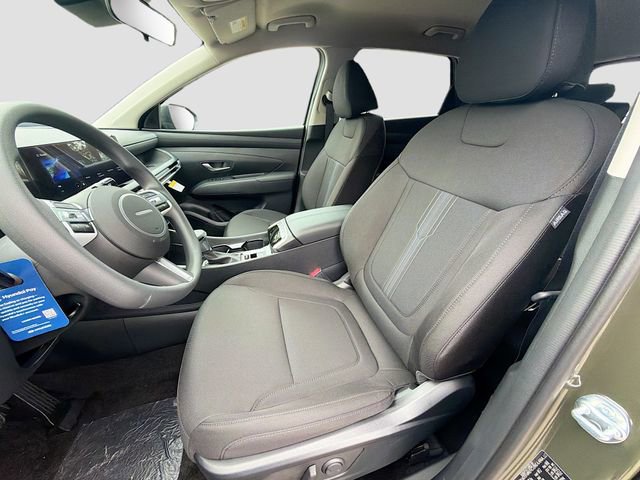 New 2026 Hyundai Tucson SEL image 21