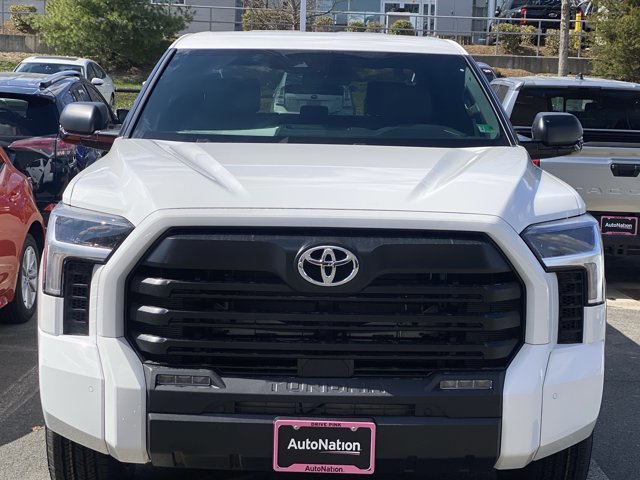 New 2025 Toyota Tundra SR5 image 6