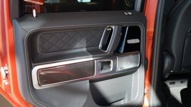 New 2026 Mercedes-Benz G 63 AMG 4MATIC image 30