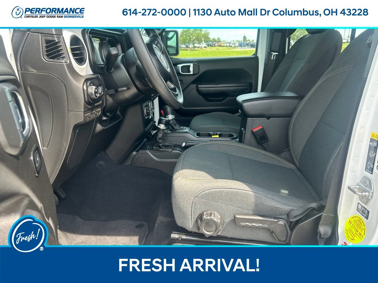 Used 2025 Jeep Gladiator Sport AWD/4WD image 12