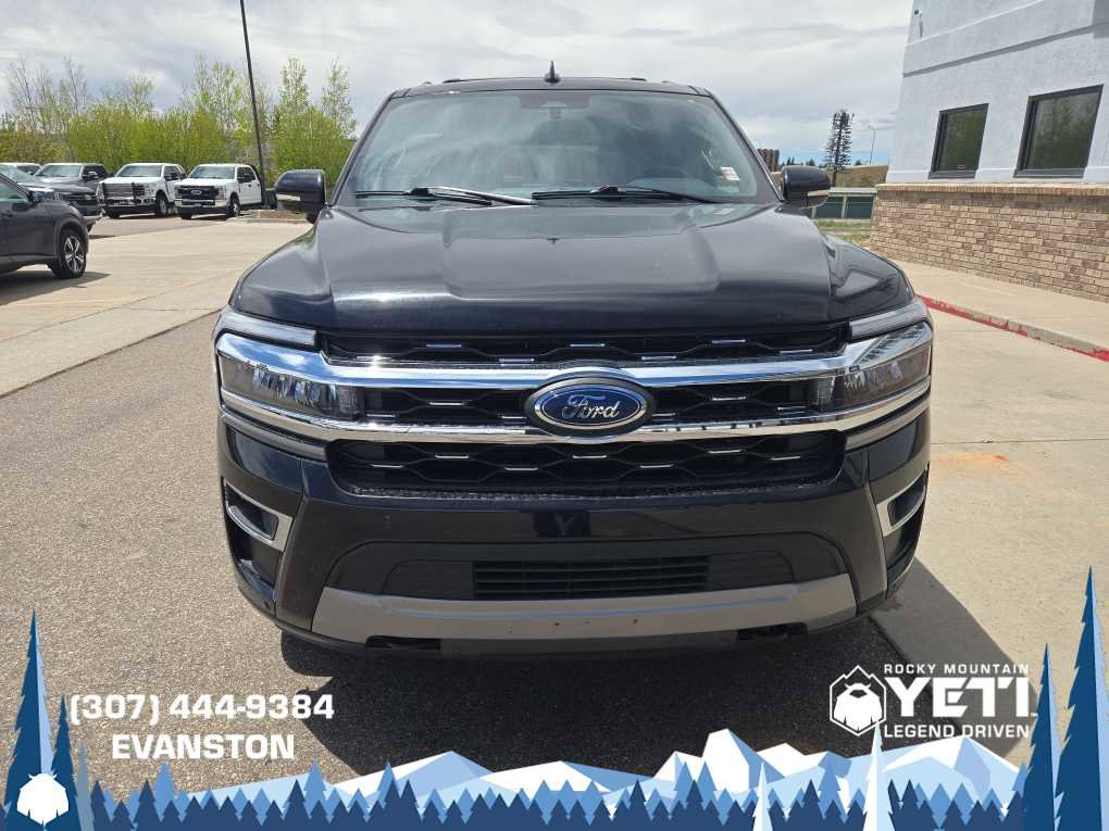Used 2023 Ford Expedition Max Limited AWD/4WD image 8