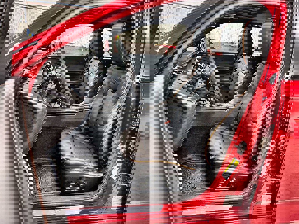 Used 2025 Cadillac CT4 Sport image 12