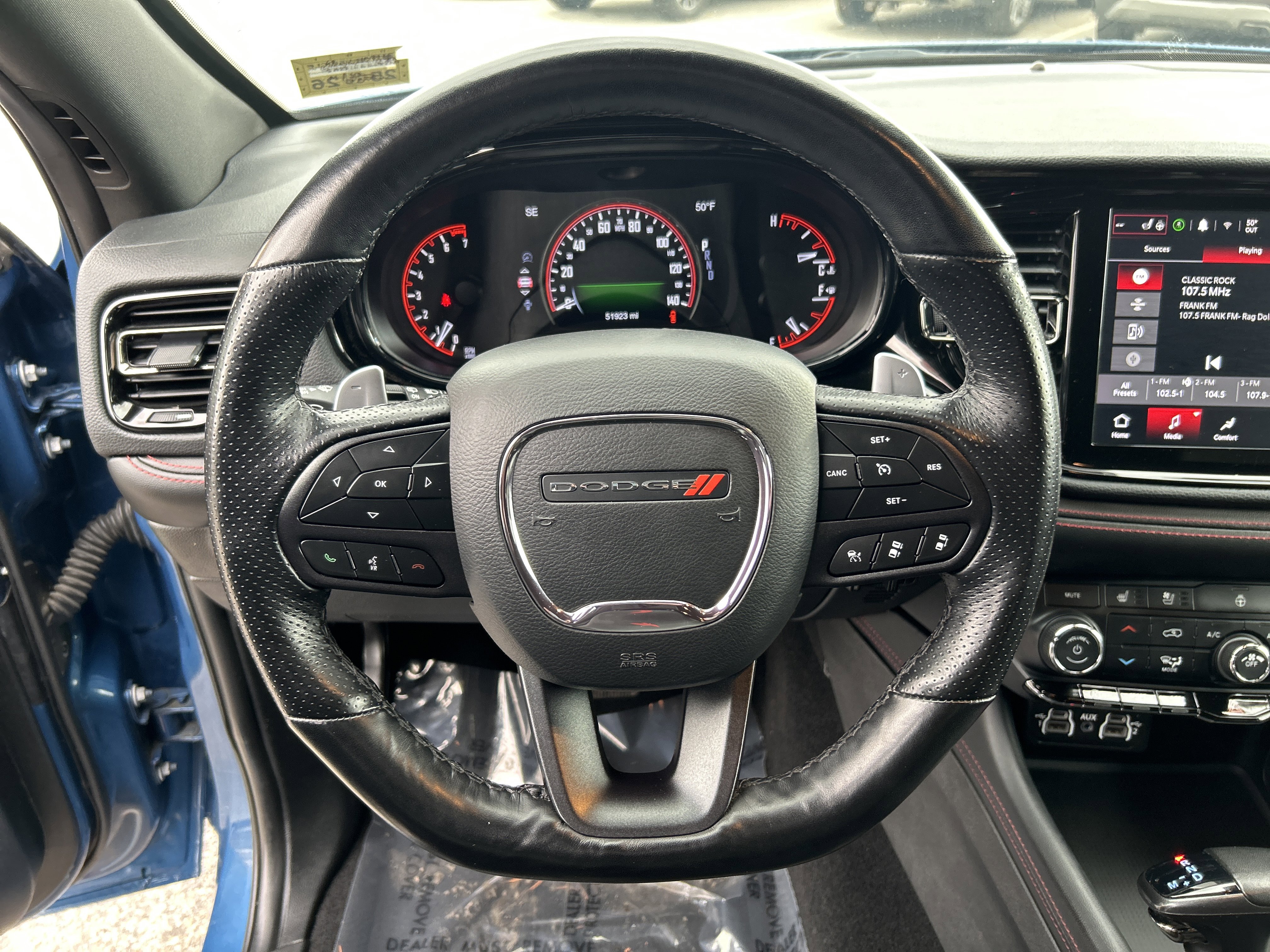 Used 2024 Dodge Durango GT image 22