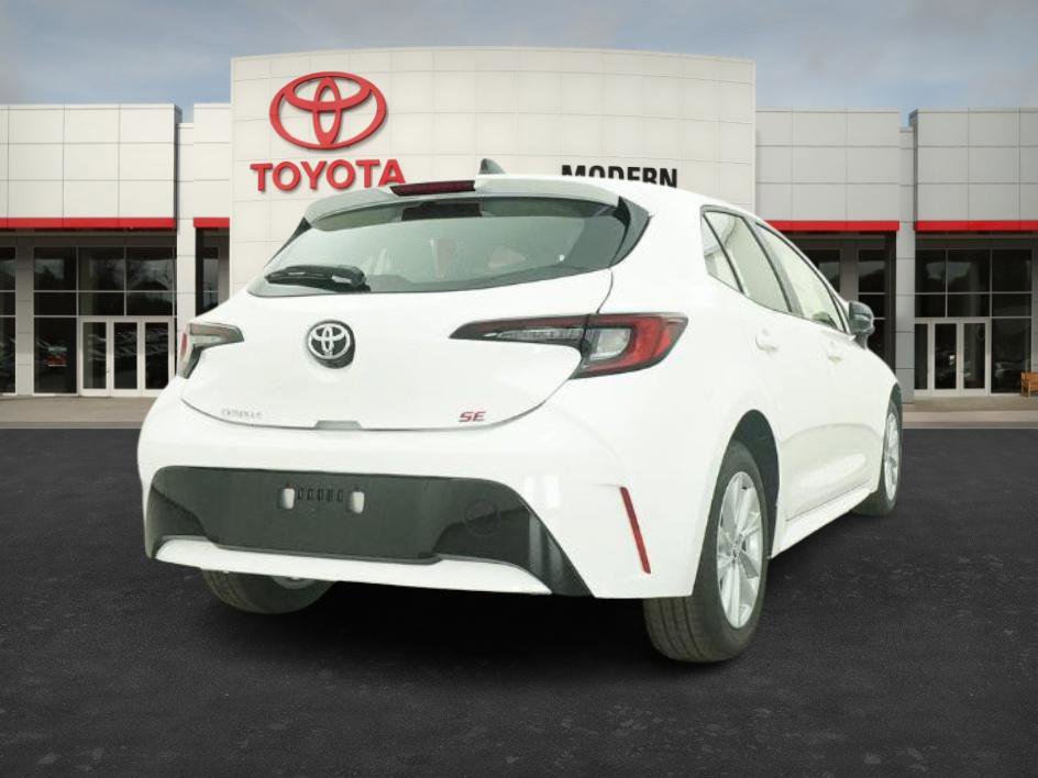 New 2026 Toyota Corolla SE image 19