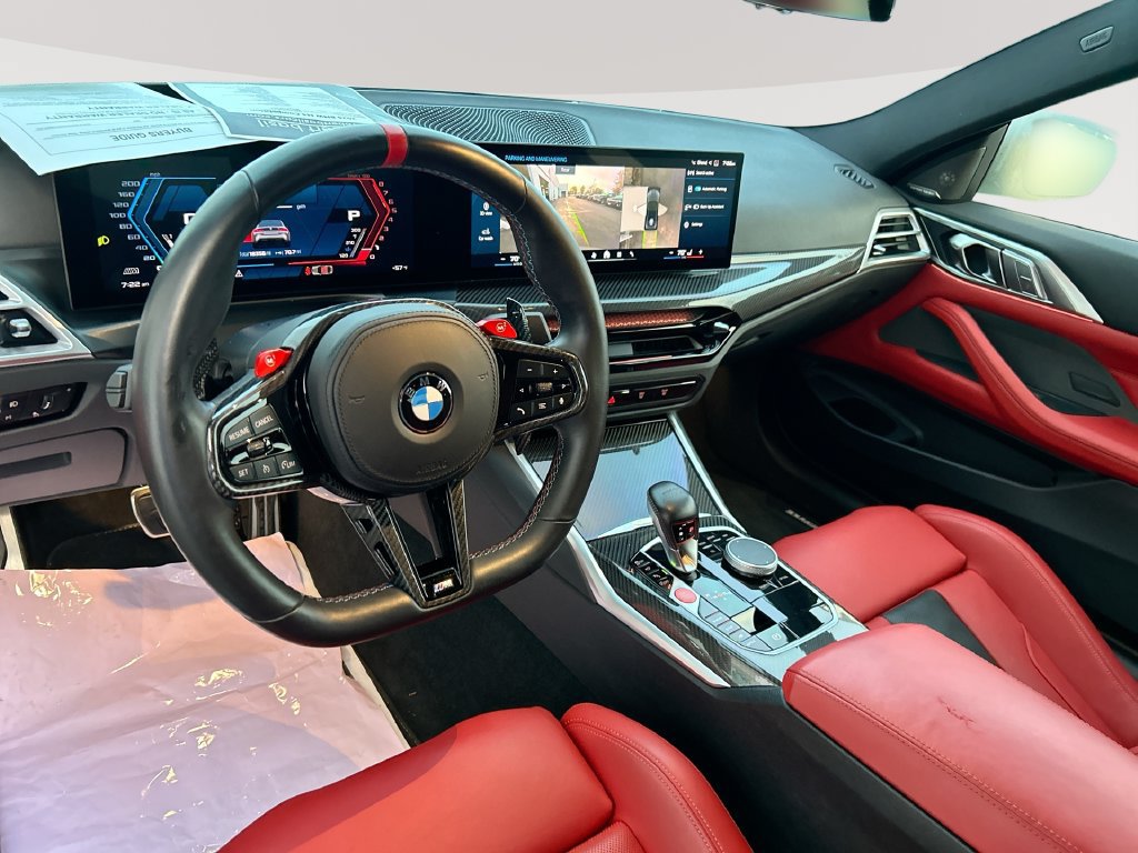 Used 2025 BMW M4 Competition w/ Executive Package RWD image 20