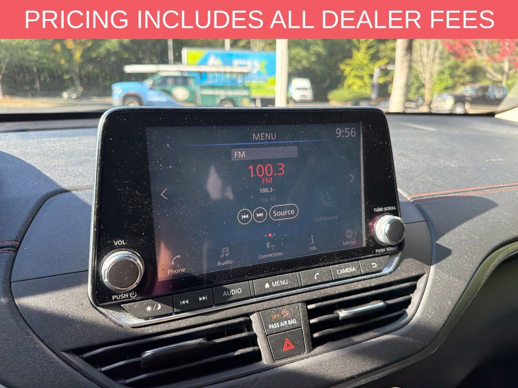 Used 2021 Nissan Altima 2.5 SR FWD image 10