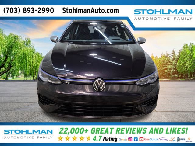 Used 2023 Volkswagen Golf R image 9