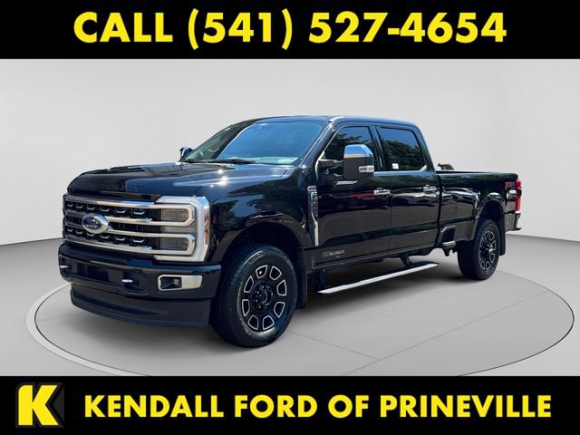 Used 2024 Ford F350 Platinum