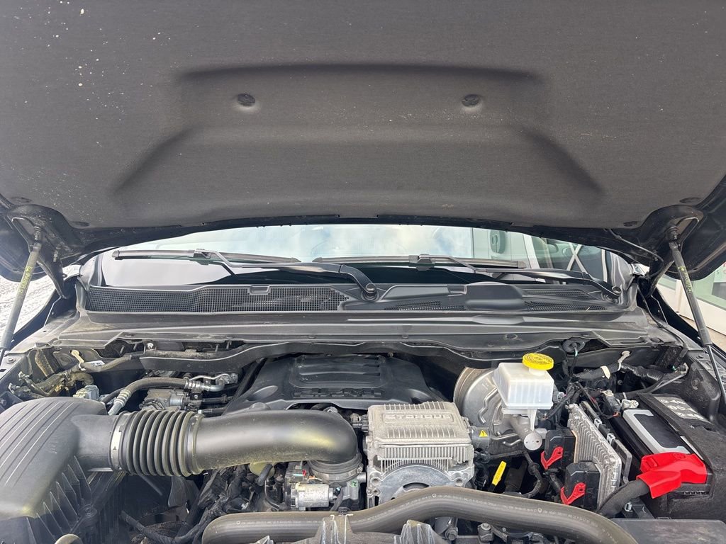 Used 2022 RAM 1500 Big Horn image 29