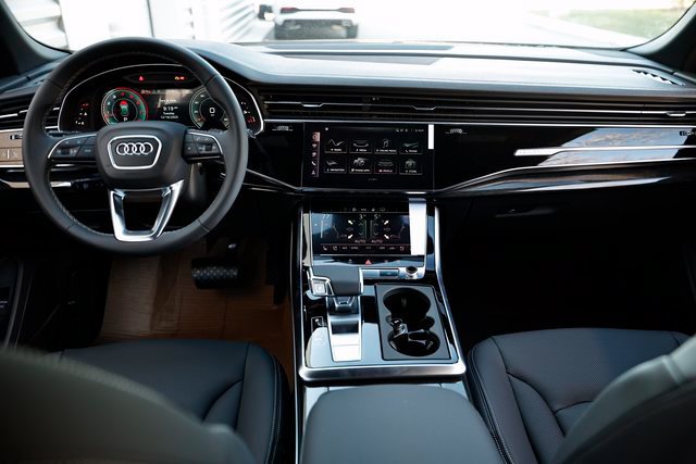 New 2026 Audi Q8 Premium Plus AWD/4WD image 26