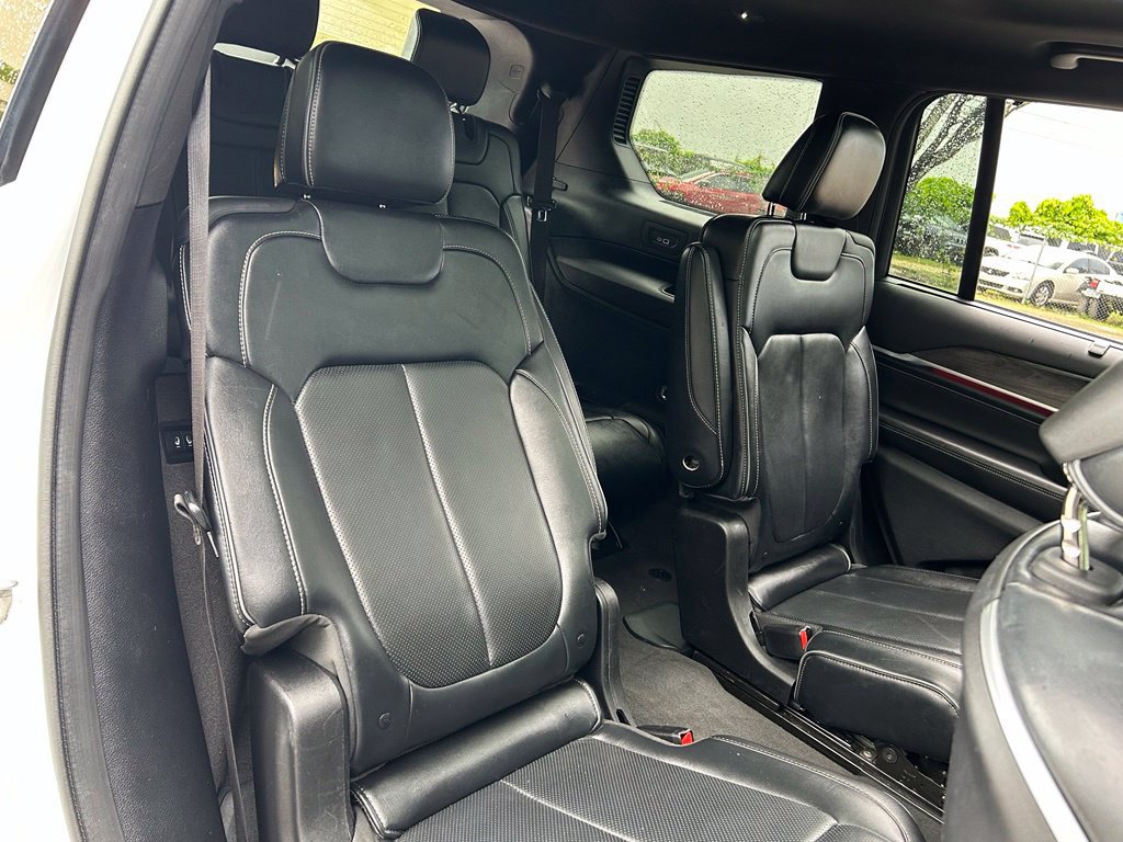 Used 2021 Jeep Grand Cherokee L Overland w/ Luxury Tech Group IV RWD image 41