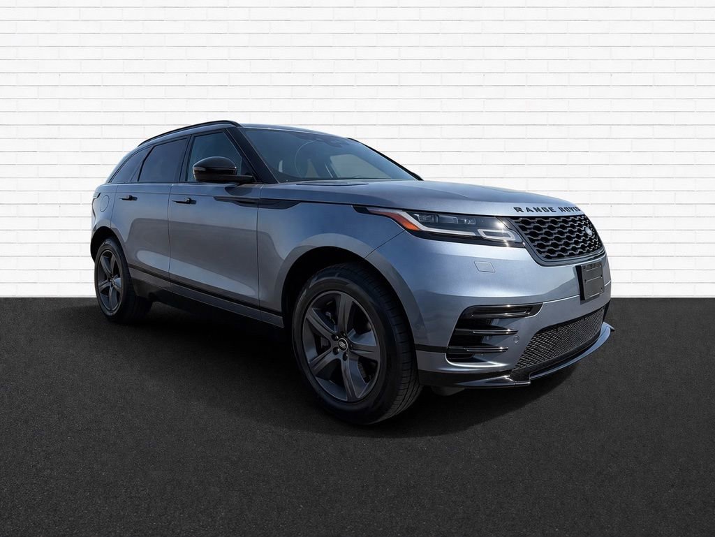 Used 2022 Land Rover Range Rover Velar R-Dynamic S AWD/4WD image 3