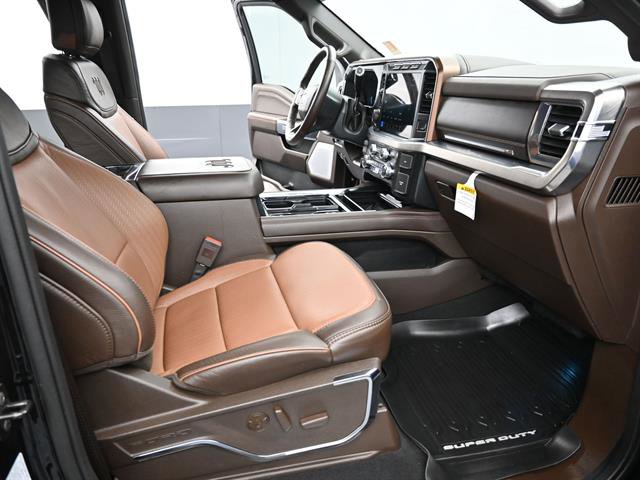 Used 2024 Ford F250 King Ranch w/ Chrome Package image 22