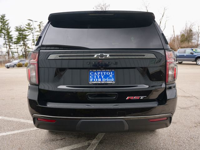 Used 2021 Chevrolet Tahoe RST image 5