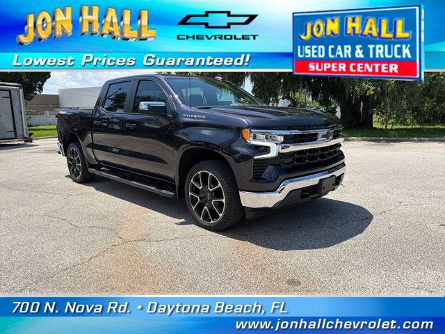 Used 2024 Chevrolet Silverado 1500 LT w/ Protection Package AWD/4WD 360° Tour