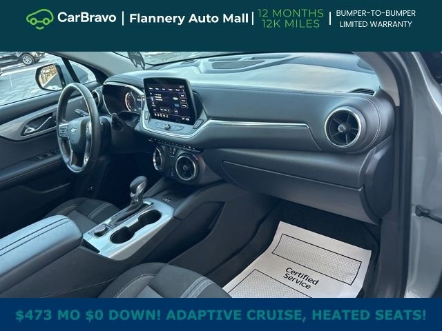 Certified 2024 Chevrolet Blazer LT w/ Convenience Package image 30