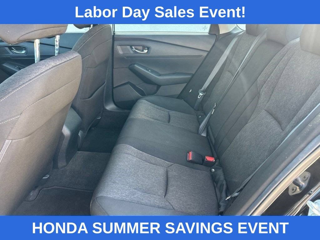 Used 2024 Honda Accord EX image 12