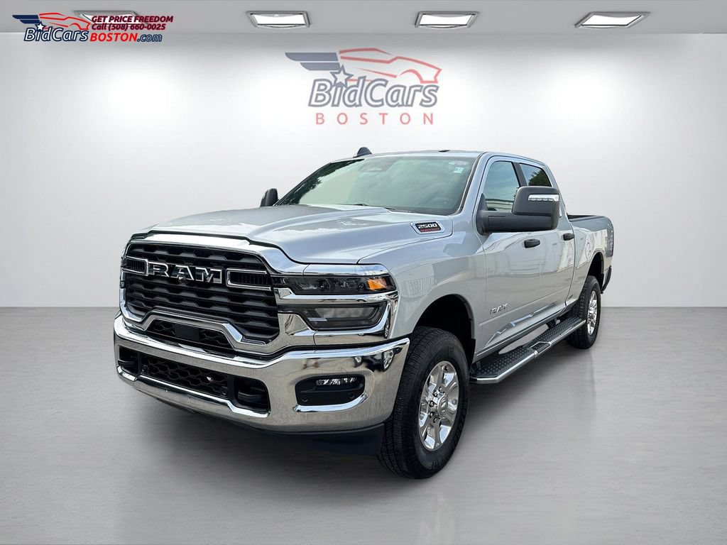 Used 2026 RAM 2500 Big Horn AWD/4WD image 1