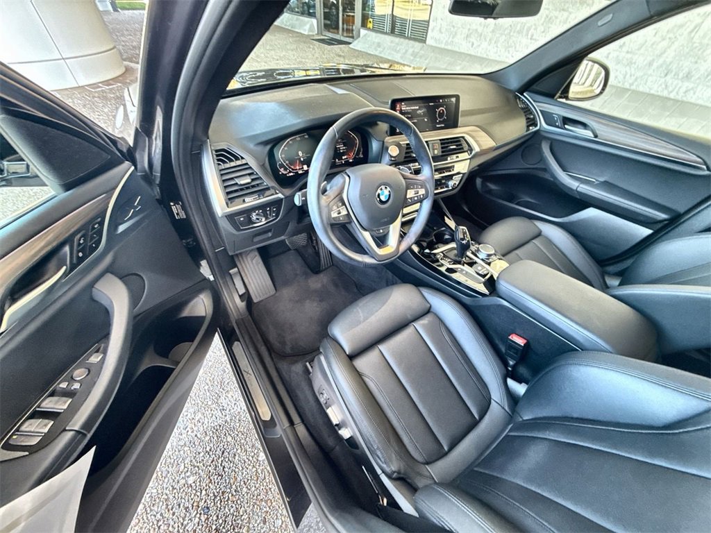 Used 2021 BMW X3 xDrive30i w/ Convenience Package image 10