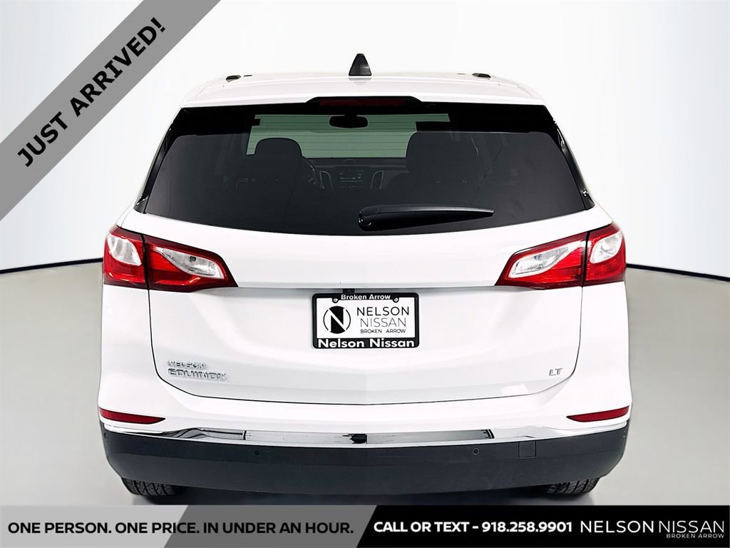 Used 2018 Chevrolet Equinox LT image 6