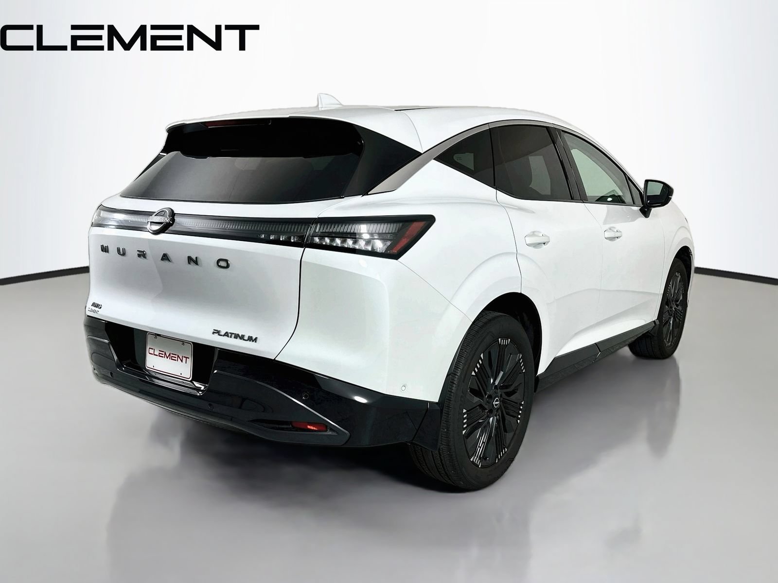 Used 2025 Nissan Murano Platinum w/ Cargo Package AWD/4WD image 7