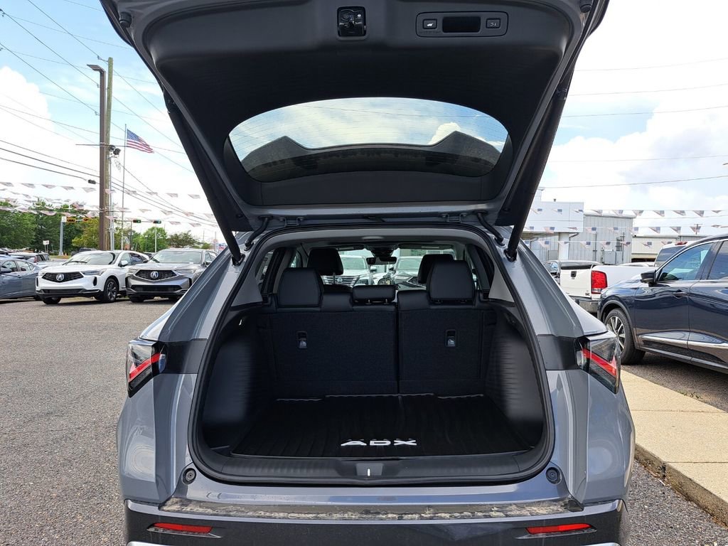 Certified 2026 Acura ADX FWD image 25
