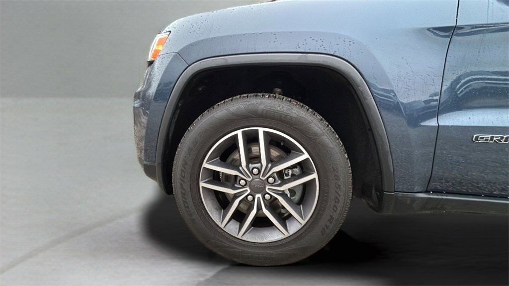 Used 2021 Jeep Grand Cherokee Limited image 9