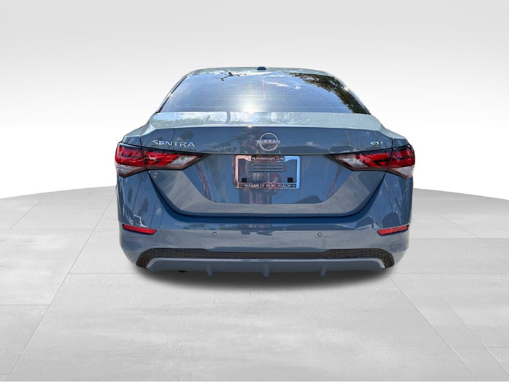 Used 2024 Nissan Sentra SV w/ Trunk Package FWD image 7