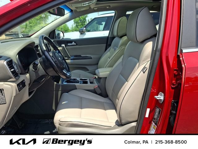 Used 2017 Kia Sportage EX w/ EX Premium Package AWD/4WD image 15