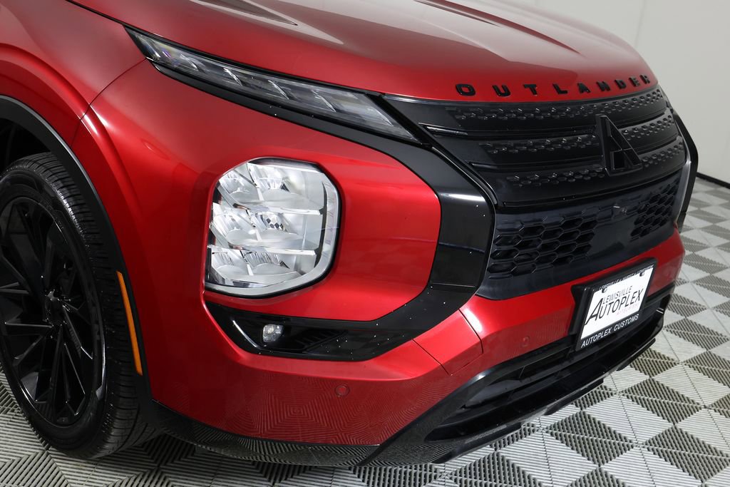 Used 2024 Mitsubishi Outlander SEL FWD image 41