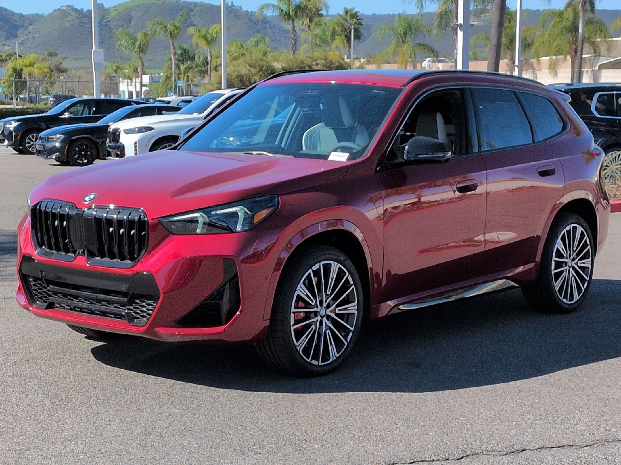 New 2026 BMW X1 xDrive28i w/ Technology Package image 5
