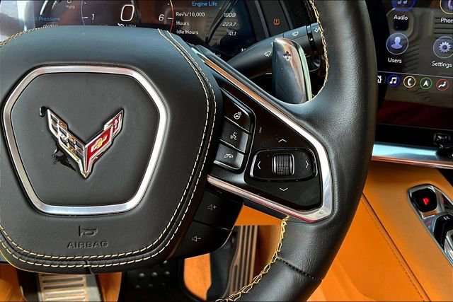 Used 2020 Chevrolet Corvette Stingray Premium Cpe w/ 3LT Preferred Equipment Group image 11