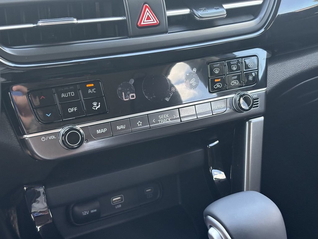 New 2026 Kia Seltos S FWD image 22