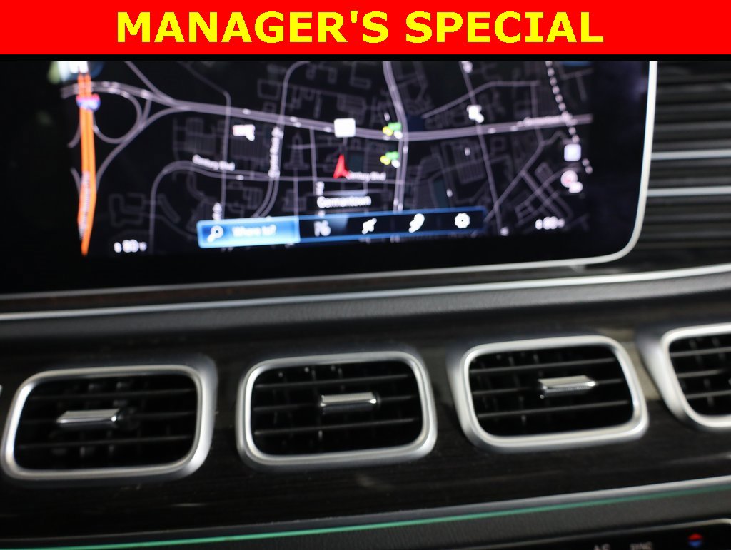 Used 2023 Mercedes-Benz GLE 450 4MATIC image 25