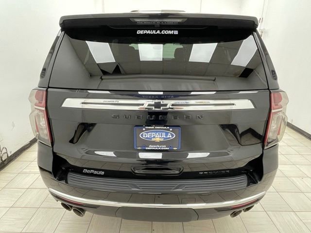 Used 2023 Chevrolet Suburban Premier w/ Premium Package 2 AWD/4WD image 17