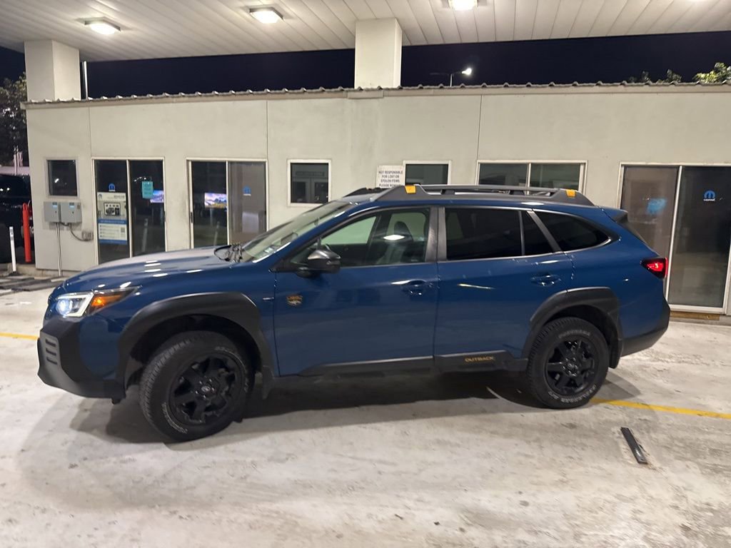 Used 2022 Subaru Outback Wilderness w/ Wilderness Package image 47