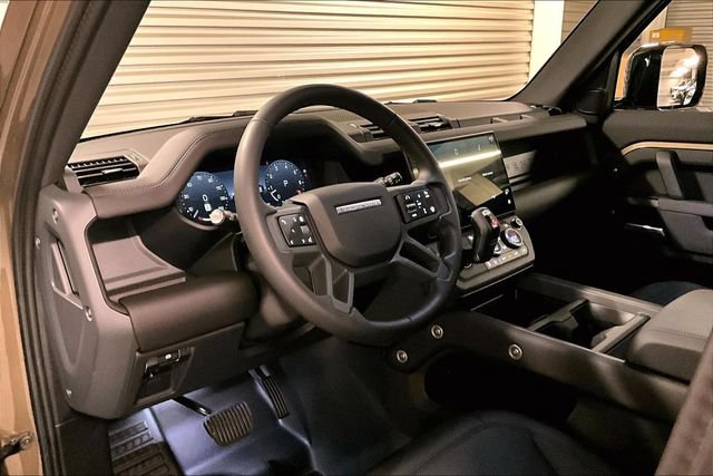 Certified 2026 Land Rover Defender 130 S AWD/4WD image 24